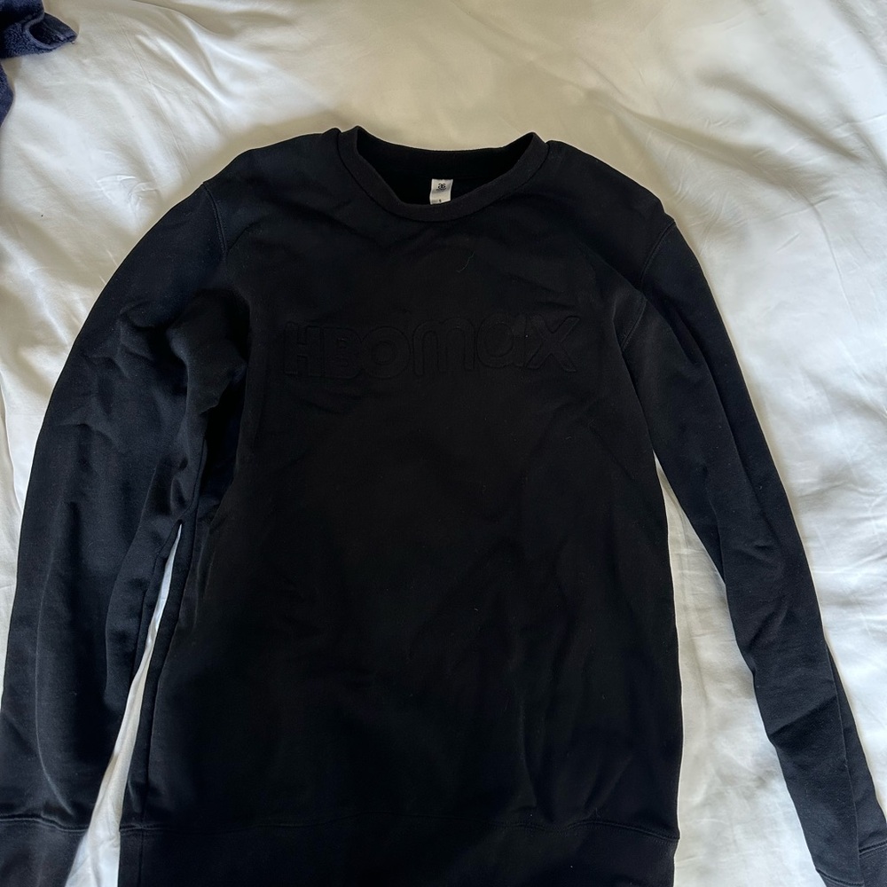 HBO Max Custom Crew Neck!